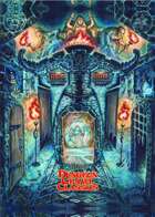 Dungeon Crawl Classics (French) Ecran du Juge
