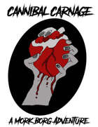 Cannibal Carnage A Mork Borg Adventure