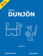 Dieku System - Dunjön RPG Beta
