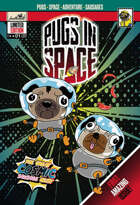 Pugs In Space