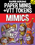 Monster Pack: Mimics