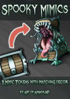 Spooky Mimics