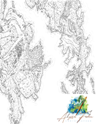 Edgepond (Black & White)