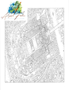 Taux City (Black & White)