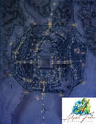 Uruk Winter at Night (Color)