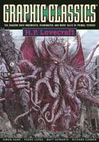 Graphic Classics Volume 4: H.P. Lovecraft