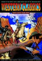 Graphic Classics Volume 20: Western Classics
