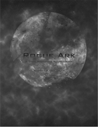 Rogue Ark - A Grim Horizons Sourcebook