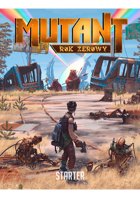 Mutant: Rok zerowy - Starter