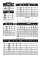 White Box FMAG Referee Sheets