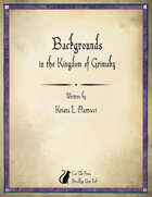 Backgrounds in the Kingdom of Grimsby