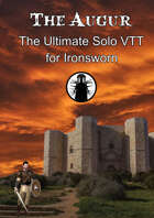 The Augur: A VTT for Ironsworn
