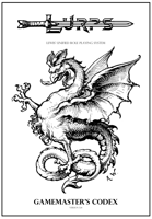 LURPS GameMaster Codex