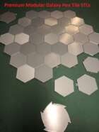 Premium Modular Galaxy Hex Tile STLs