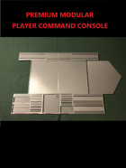 Premium Modular Player Command Console