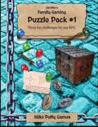 Puzzle Pack #1