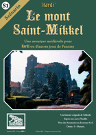 Le mont Saint-Mikkel