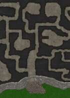 The Villa (30x30) Multi-Level Map - Countryside
