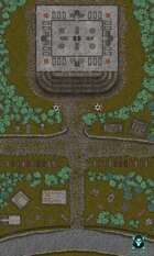 Cemetery and Mausoleum - 50x30 map