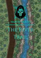 River Trail - 25x50 Map
