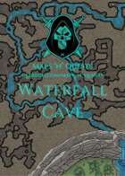 Waterfall Cave - 50x50 Map