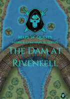 The Dam at Rivenfell - 60x40 Map