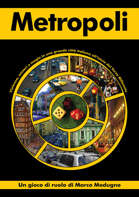 Metropoli - Il gioco di ruolo