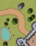 Castle Entrance