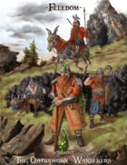 The Oathsworn Wanderers