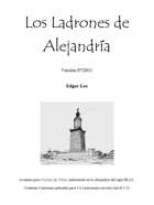 Los Ladrones de Alejandría