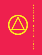 Circle & Triangle Players Basic Text