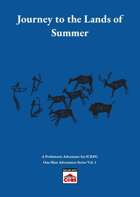 ICRPG ADVENTURE: JOURNEY TO THE LANDS OF SUMMER v1.0