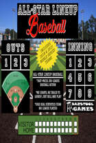 ALL-STAR LINEUP BASEBALL