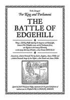Battle of Edgehill Scenario