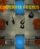 Corporate Friends Token Pack