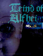 Teind of Alfheim - A Mörk Borg adventure & bestiary