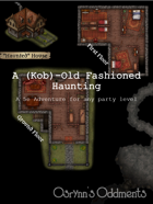 A (Kob)-Old Fashioned Haunting