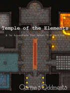 Temple of the Elements - 5e Adventure (level 7-9)