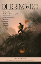 Derring-Do 1.3 February 2021