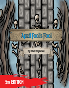 April Fool's Fool (OGL 5e)