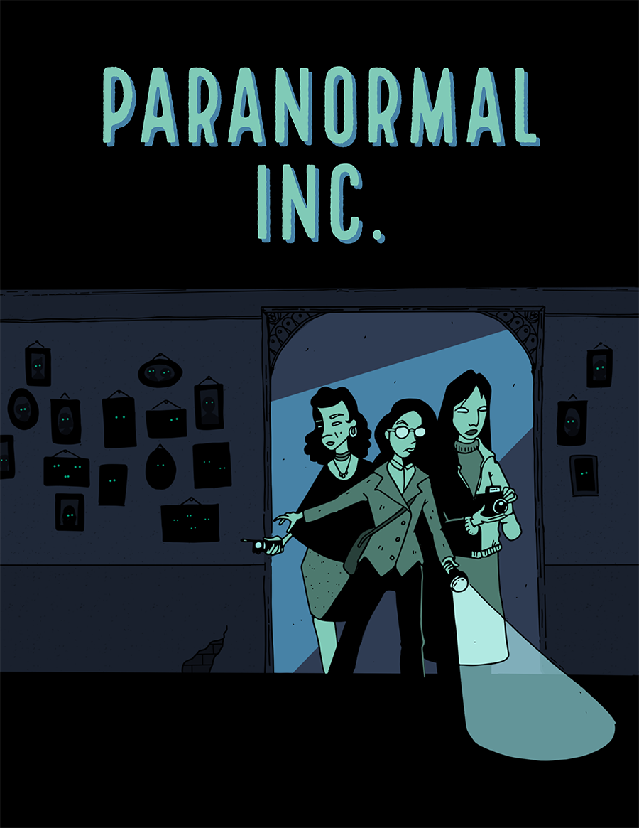 Paranormal Inc.