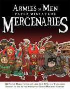 Armies of Men: Human Mercenaries