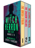The Mitch Herron Series (Books 1-3)