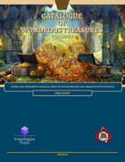 Catalogue of Wondrous Treasures: Volume 2
