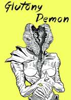 Glutony Demon