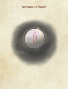 Otherworldly Patron: Mother of Night