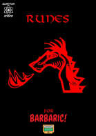 Runes for Barbaric!