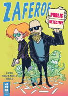 Zaferof - Public Detective