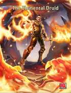 The Elemental Druid
