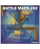 Pier Battle Map